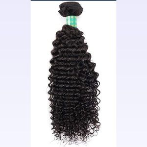Human Hair Bundles 10 inches deep wave/loose wave/water wave top grade 12A